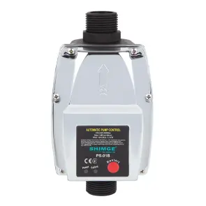 Электронный контроллер давления SHIMGE PS-01B, 1.1 кВт №2