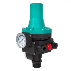 Электронный контроллер давления SHIMGE PS-01C, 1.1 кВт №1