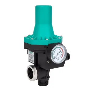Электронный контроллер давления SHIMGE PS-01C, 1.1 кВт №3