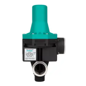 Электронный контроллер давления SHIMGE PS-01C, 1.1 кВт №4