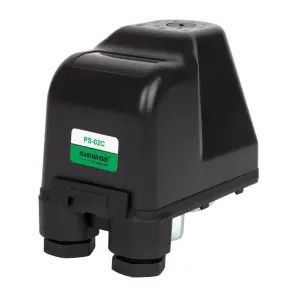 Реле давления SHIMGE PS-02С, 1.4-2.8 бар №1