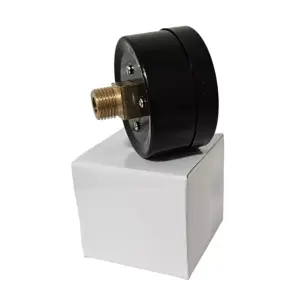 Манометр аксиальный SHIMGE PG-S Ø50 -7 bar №3
