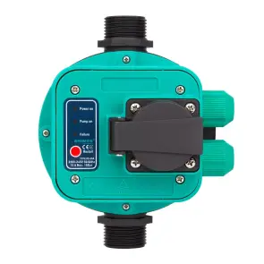 Электронный контроллер давления SHIMGE PS-05A, 1.1 кВт №1