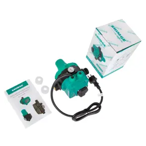 Электронный контроллер давления SHIMGE PS-05A, 1.1 кВт №3