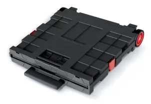 Открытый ящик для инструментов на колесах, 16", 396x370x1008, KCT4040, Kistenberg №2