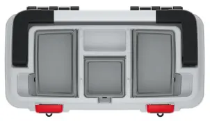 Ящик для инструмента, 19", 470x256x238, OPTIMA, KOPA5025, Kistenberg №4