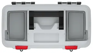 Ящик для инструмента, 19", 470x256x238, OPTIMA, KOP5025, Kistenberg №4