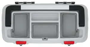 Ящик для инструмента, 21", 540x278x269, OPTIMA, KOPA5530, Kistenberg №2