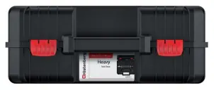 Кейс для инструментов, 15", 384x335x144, HEAVY tool case, KHV40, Kistenberg №2