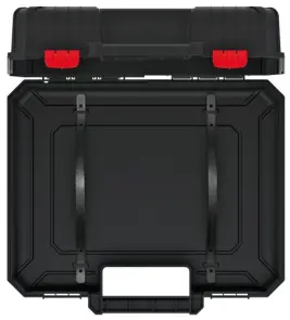 Кейс для инструментов, 15", 384x335x144, HEAVY tool case, KHV40, Kistenberg №3