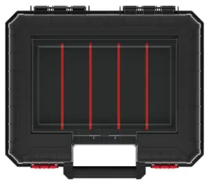 Кейс для инструментов, 15", 384x335x144, HEAVY tool case, KHV40S, Kistenberg №3