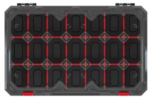 Органайзер для мелких деталей, 24", 598x390x110, TITAN, KTI6040S, Kistenberg №3