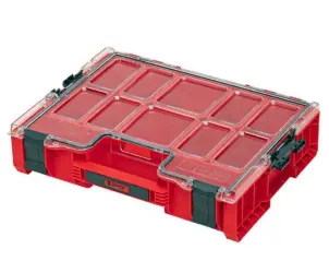 Органайзер для дрібних деталей, 18", 450x360x110, SYSTEM PRO Organizer 300 Red, ORGQPRO300CZEPG001, QBRICK №1