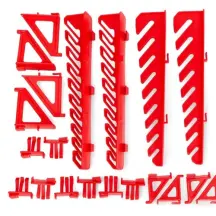Набір гачків для інструменту, 200x320, KBH20, Kistenberg