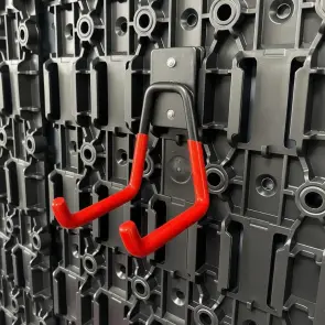 Крючок для инструмента, U HOOK SMALL, HAKQSCSUCZAPG001, QBRICK №2