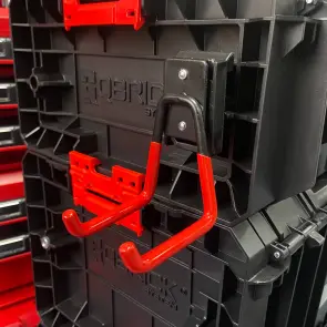 Крючок для инструмента, U HOOK SMALL, HAKQSCSUCZAPG001, QBRICK №4