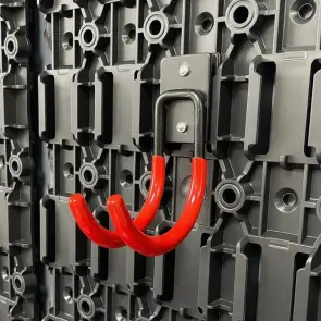 Гачок для інструменту, J HOOK SMALL, HAKQSCSJCZAPG001, QBRICK №2