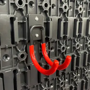 Гачок для інструменту, J HOOK SMALL, HAKQSCSJCZAPG001, QBRICK №3