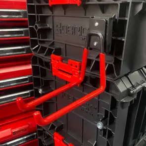 Крючок для инструмента, U HOOK MEDIUM, HAKQSCMUCZAPG001, QBRICK №4