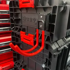 Крючок для инструмента, J HOOK LARGE, HAKQSCLJCZAPG001, QBRICK №4