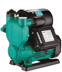 PW 125Z SHIMGE станція 0.125 кВт Hmax 24м Qmax 30л/хв (вихровий насос) 1л {1} №1