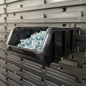 Емкость для хранения, черный, 195x120x90, TRUCK, KTR20-S411, Kistenberg №3