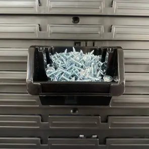 Емкость для хранения, черный, 230x160x120, TRUCK, KTR23-S411, Kistenberg №2