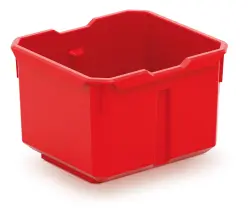 Емкость для хранения, красный, 157x140x105, X Block, EXBB1614-3020, Kistenberg