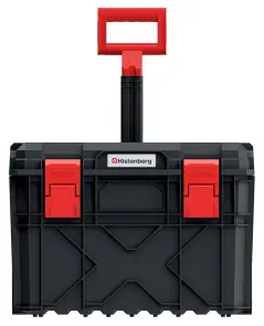 Ящик для инструментов на колесах, 21", 546x380x400+ручка, X Block LOG, KXB604045F, Kistenberg №2