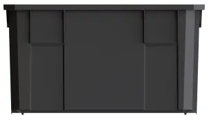 Открытый ящик для инструмента, 21", 544x362x300, X Block PRO, KXB604030C, Kistenberg №4