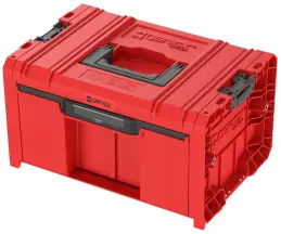 Ящик для инструментов, 18", 450x310x244, SYSTEM PRO Drawer 1 Basic Red, SKRQPROD1B2CCZEPG001, QBRICK