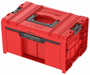 Ящик для инструментов, 18", 450x310x244, SYSTEM PRO Drawer 1 Basic Red, SKRQPROD1B2CCZEPG001, QBRICK №1