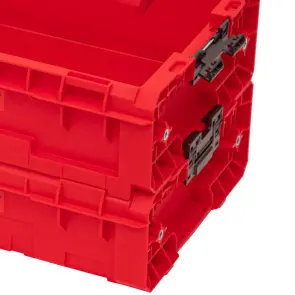 Відкритий ящик для інструментів, 18", 450x310x151, SYSTEM PRO Box Extender Red, SKRQPROBEX2CZEPG001, QBRICK №4