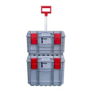 Набор ящиков для инструментов на колесах, 18", C Block SET, KXC-KS1, Kistenberg №2