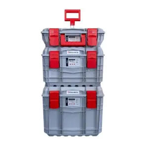 Набор ящиков для инструментов на колесах, 18", C Block SET, KXC-KS2, Kistenberg №2