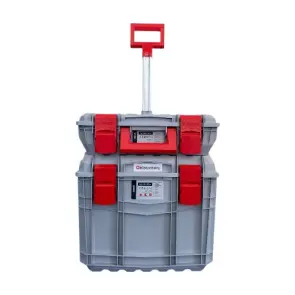 Набор ящиков для инструментов на колесах, 18", C Block SET, KXC-KS4, Kistenberg №2