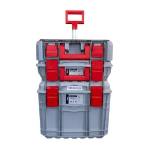 Набор ящиков для инструментов на колесах, 18", C Block SET, KXC-KS5, Kistenberg №2