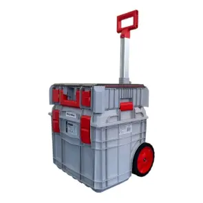 Набір ящиків для інструментів на колесах, 18", C Block SET, KXC-KS6, Kistenberg №1
