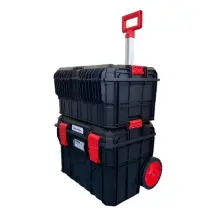Набір ящиків для інструментів на колесах, 21", X Block SET, KXB-KS1, Kistenberg