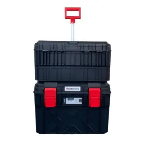 Набір ящиків для інструментів на колесах, 21", X Block SET, KXB-KS1, Kistenberg №2