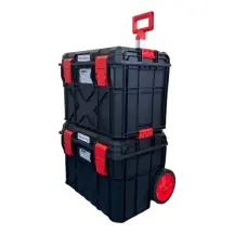 Набор ящиков для инструментов на колесах, 21", X Block SET, KXB-KS2, Kistenberg