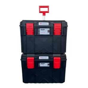Набор ящиков для инструментов на колесах, 21", X Block SET, KXB-KS2, Kistenberg №2