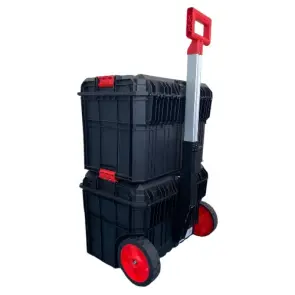 Набор ящиков для инструментов на колесах, 21", X Block SET, KXB-KS2, Kistenberg №3