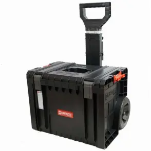Набір ящиків для інструментів на колесах, 18", 450x390x690, SYSTEM PRO Set 4, Z256953PG001, QBRICK №3