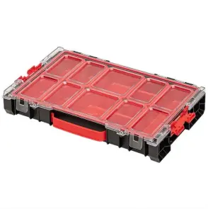 Набір ящиків для інструментів на колесах, 18", 450x390x690, SYSTEM PRO Set 4, Z256953PG001, QBRICK №4