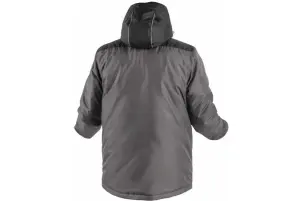 Куртка Hoegert REN HT5K241-2XL утеплена 100% поліестер графіт, 2XL (56) №2