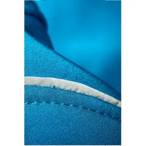Куртка Hoegert BIESE HT5K256-S SoftShell 96% поліестер/4% еластан синя, S (48) №4