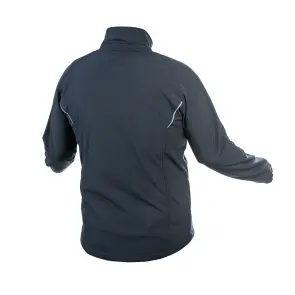 Куртка Hoegert BIESE HT5K255-3XL SoftShell 96% поліестер/4% еластан темно-синя, 3XL (58) №2