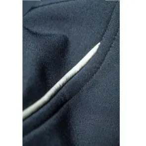 Куртка Hoegert BIESE HT5K255-3XL SoftShell 96% поліестер/4% еластан темно-синя, 3XL (58) №4