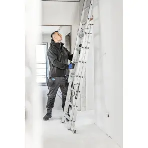 Куртка Hoegert DITTER HT5K260-XL з капюшоном SoftShell 96% поліестер/4% еластан чорна, XL (54) №4
